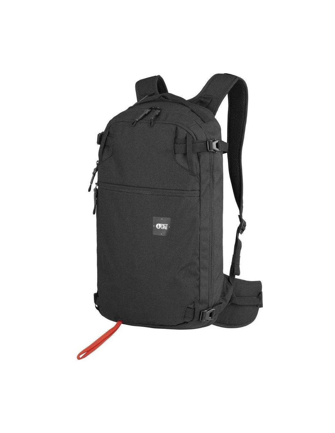 Sac à Dos Picture Organic BP22 Backpack Black 3 Sac à Dos Picture Organic BP22 Backpack Black