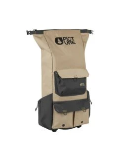 Sac à Dos Picture Organic BP22 Grounds Backpack Dark Stone 12 Sac à Dos Picture Organic BP22 Grounds Backpack Dark Stone -Matériel De Ski Boutique sac a dos picture organic bp22 grounds backpack dark stone 3