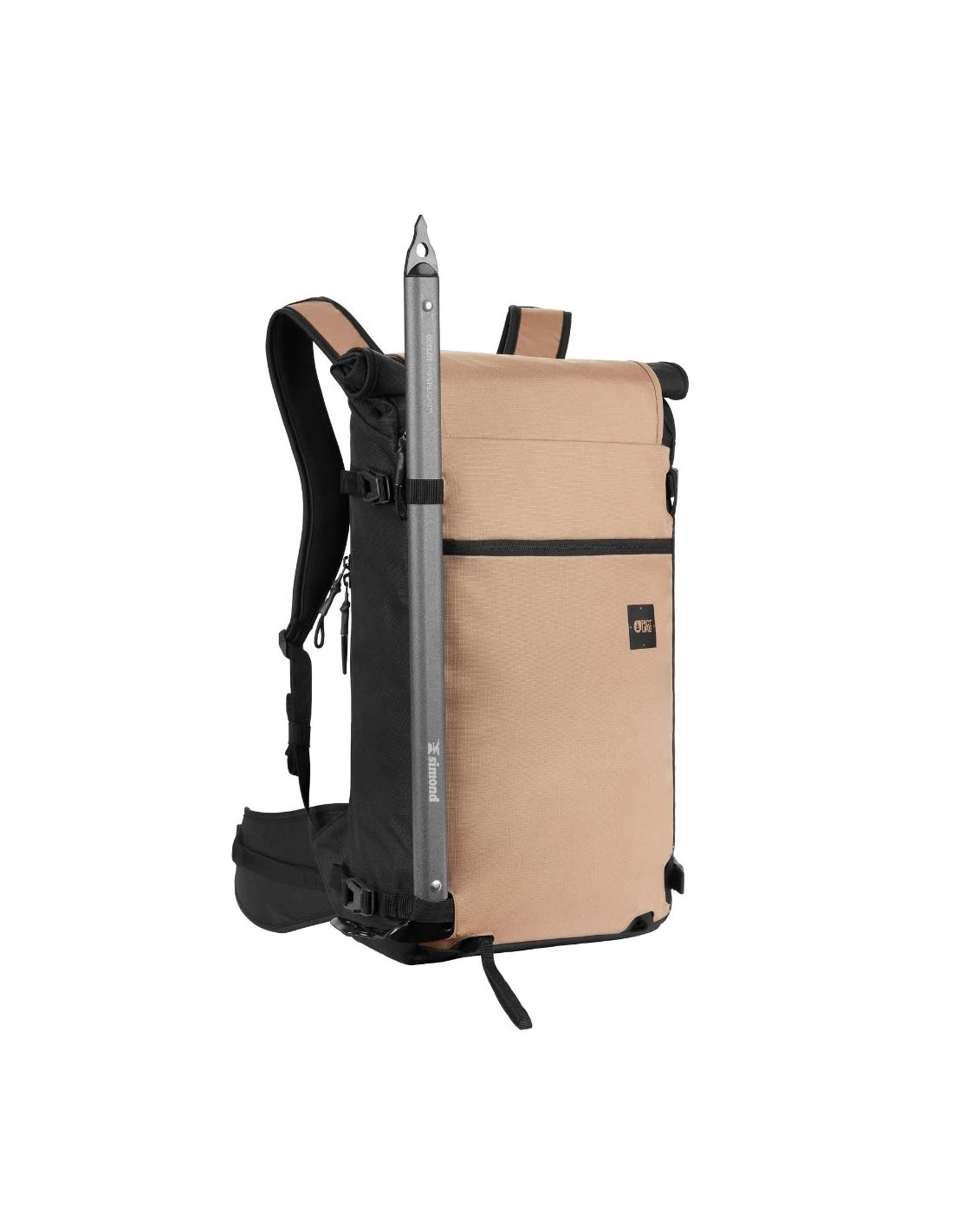 Sac à Dos Picture Organic BP26 Backpack Dark Stone 4 Sac à Dos Picture Organic BP26 Backpack Dark Stone – Image 2