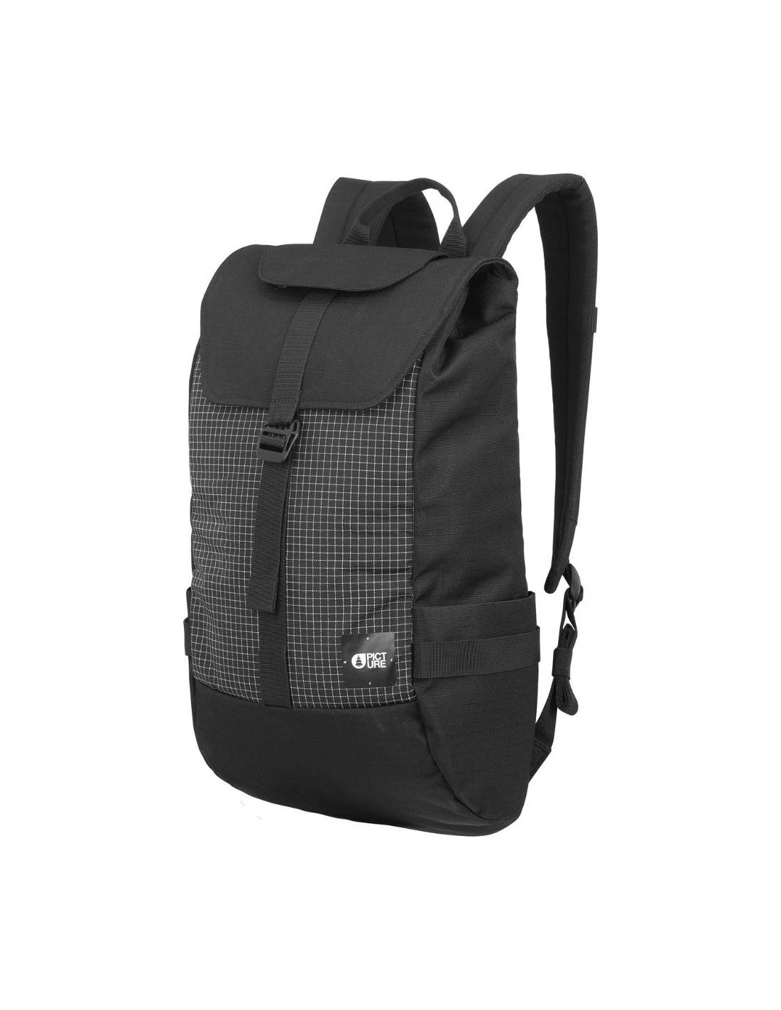 Sac à Dos Picture Organic Fuxen Backpack Black Ripstop 3 Sac à Dos Picture Organic Fuxen Backpack Black Ripstop