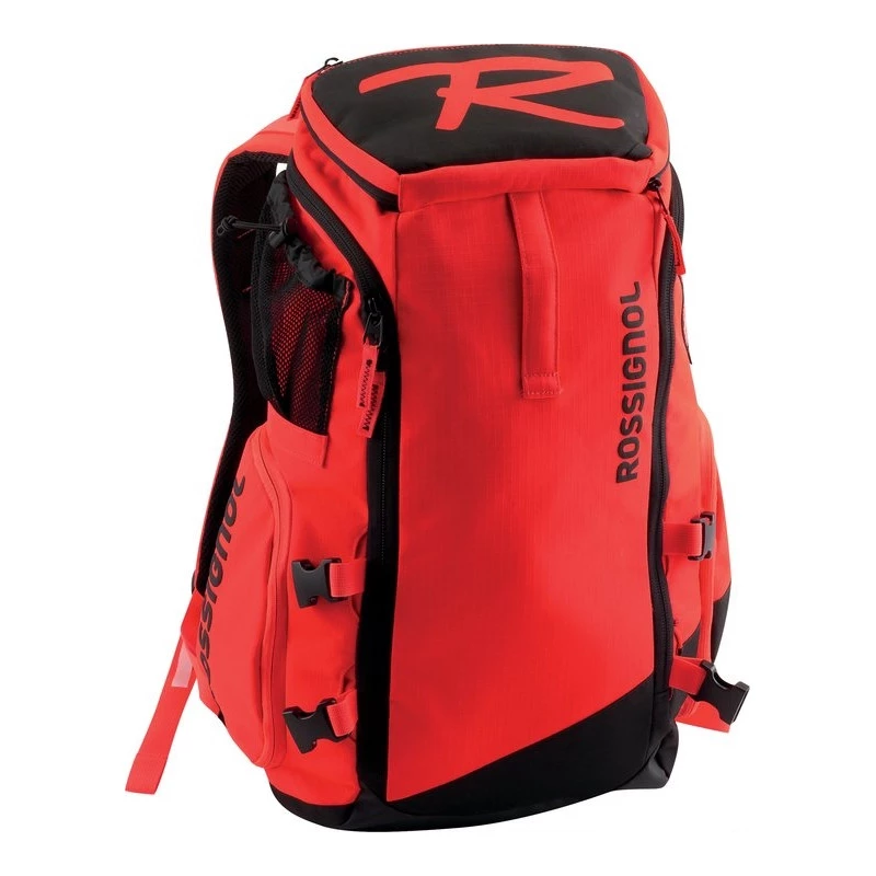 Sac à Dos Rossignol Hero Boot Pack Red 3 Sac à Dos Rossignol Hero Boot Pack Red