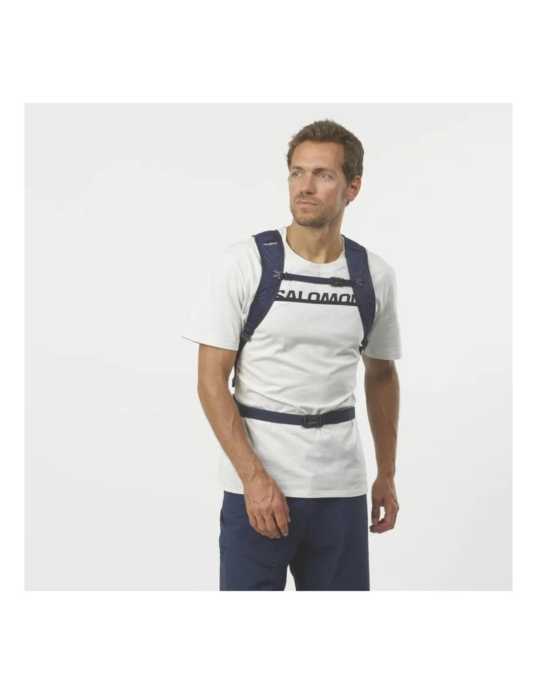 Sac à Dos Salomon Trailblazer 10L Surf The Web / Black Iris 4 Sac à Dos Salomon Trailblazer 10L Surf The Web / Black Iris – Image 2