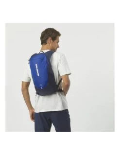 Sac à Dos Salomon Trailblazer 10L Surf The Web / Black Iris 8 Sac à Dos Salomon Trailblazer 10L Surf The Web / Black Iris -Matériel De Ski Boutique sac a dos salomon trailblazer 10l surf the web black iris 2