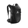 Sac à Dos Salomon Trailblazer 30 L Black -Matériel De Ski Boutique sac a dos salomon trailblazer 30 l black