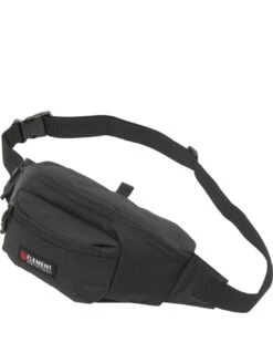Sac Banane Element Posse Hip Sack Flint Black -Matériel De Ski Boutique sac banane element posse hip sack flint black 1
