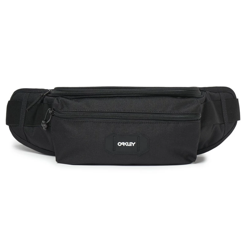 Sac Banane Oakley Street Belt Bag Blackout 3 Sac Banane Oakley Street Belt Bag Blackout
