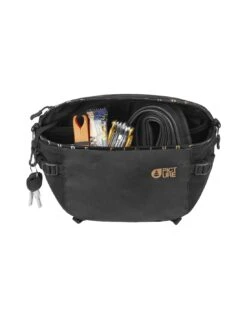 Sac Banane Picture Organic Off Trax Waistpack Black -Matériel De Ski Boutique sac banane picture organic off trax waistpack black 4