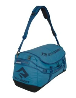 Sac De Voyage Sea To Summit Duffle Bag 90 L Blue -Matériel De Ski Boutique sac de voyage sea to summit duffle bag 90 l blue 3