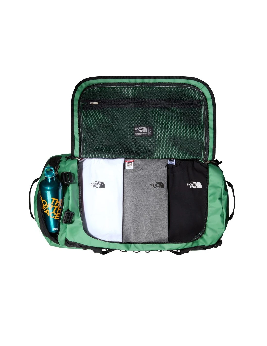 Sac De Voyage The North Face Base Camp Duffel L 4 Sac De Voyage The North Face Base Camp Duffel L – Image 2