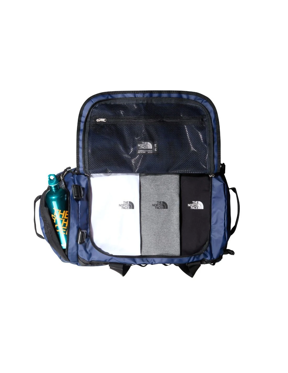 Sac De Voyage The North Face Base Camp Duffel M 5 Sac De Voyage The North Face Base Camp Duffel M – Image 3
