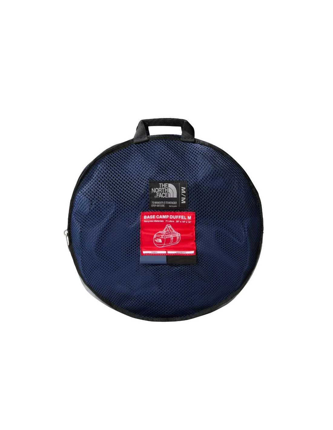 Sac De Voyage The North Face Base Camp Duffel M 6 Sac De Voyage The North Face Base Camp Duffel M – Image 4