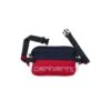 Sac Carhartt Terrace Hip Bag Cardinal / Dark Navy / White 1 Sac Carhartt Terrace Hip Bag Cardinal / Dark Navy / White -Matériel De Ski Boutique sac terrace hip bag cardinal dark navy white