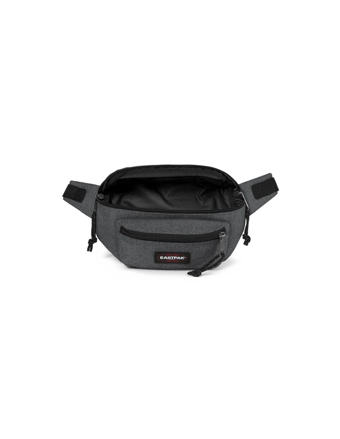Sacoche Eastpak Doggy Bag Black Denim 4 Sacoche Eastpak Doggy Bag Black Denim – Image 2
