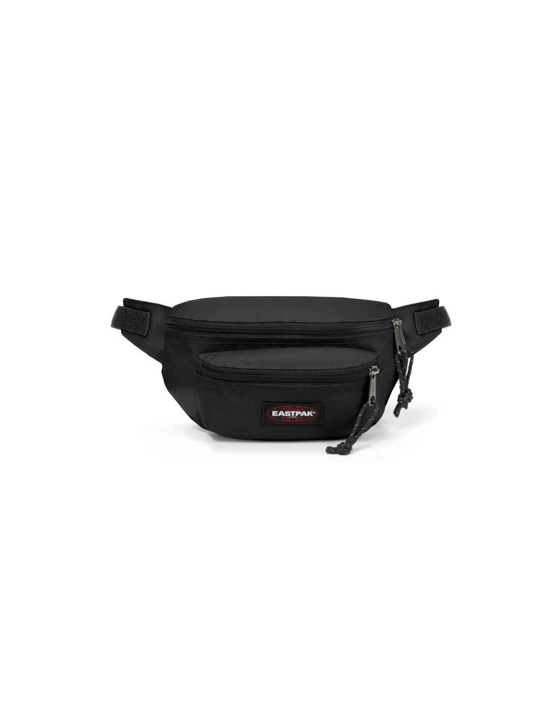 Sacoche Eastpak Doggy Bag Black 3 Sacoche Eastpak Doggy Bag Black