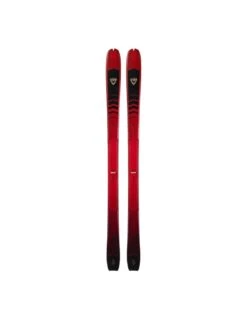 Ski De Randonnée Rossignol Escaper 87 Open Red