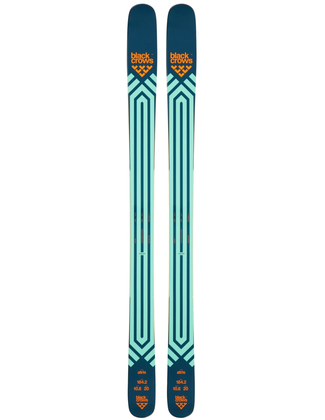 Skis Black Crows Atris 4 Skis Black Crows Atris – Image 2