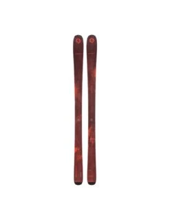 Skis Blizzard Brahma 88 Flate Red 2023
