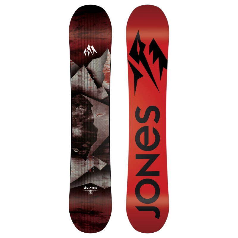 Snowboard Jones Aviator 3 Snowboard Jones Aviator