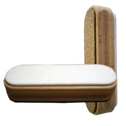 Tampon Applicateur Vola Racing Feutrine/liège