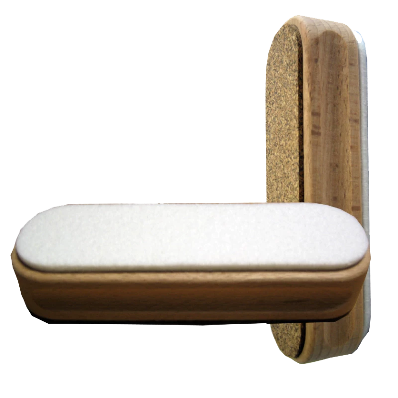 Tampon Applicateur Vola Racing Feutrine/liège 3 Tampon Applicateur Vola Racing Feutrine/liège