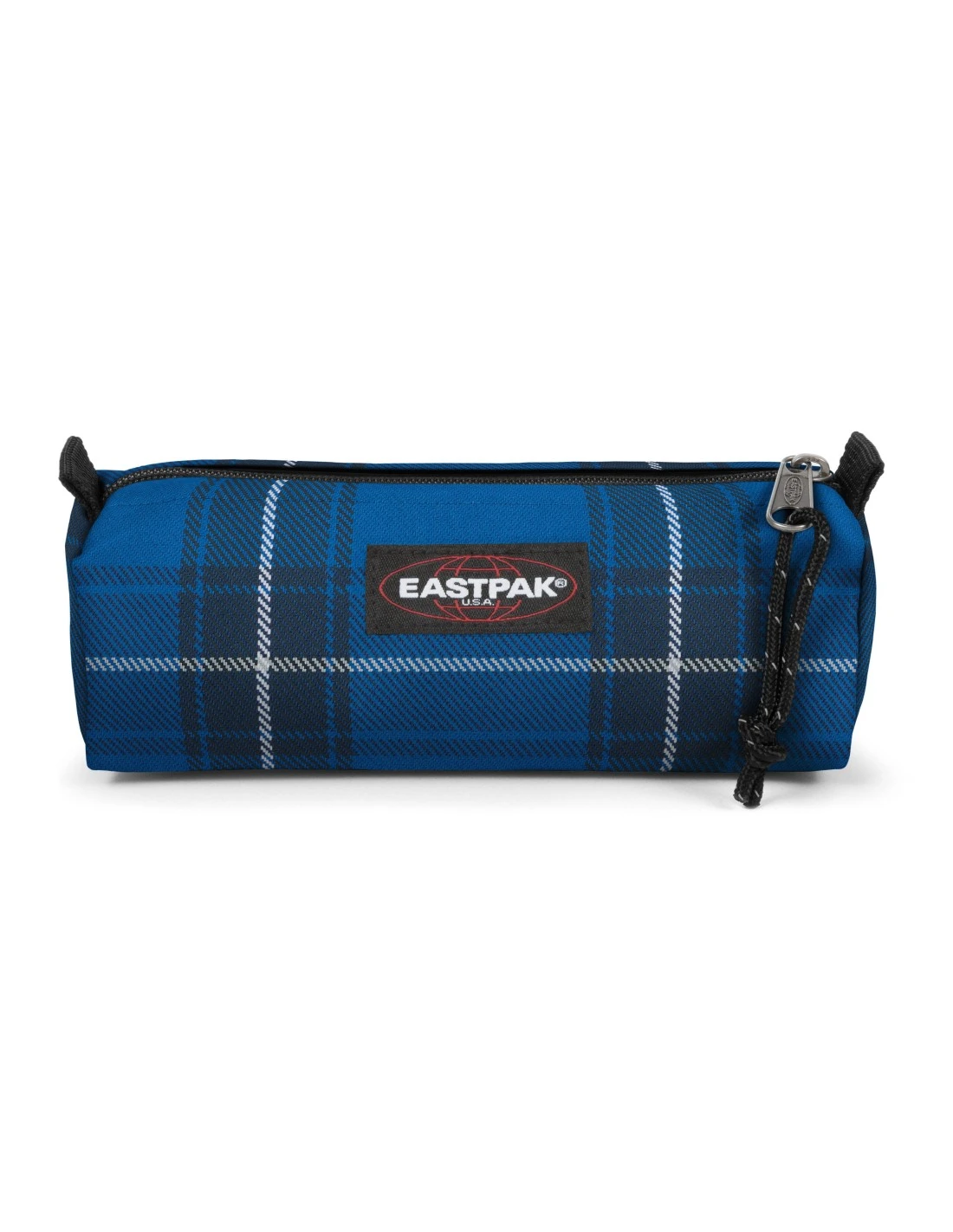 Trousse Eastpak Benchmark Checked Blue 3 Trousse Eastpak Benchmark Checked Blue