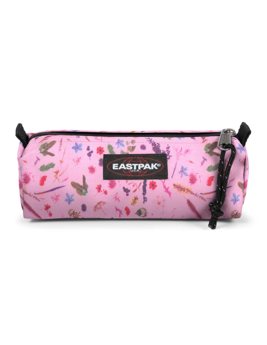 Trousse Eastpak Benchmark Herbs Pink 3 Trousse Eastpak Benchmark Herbs Pink
