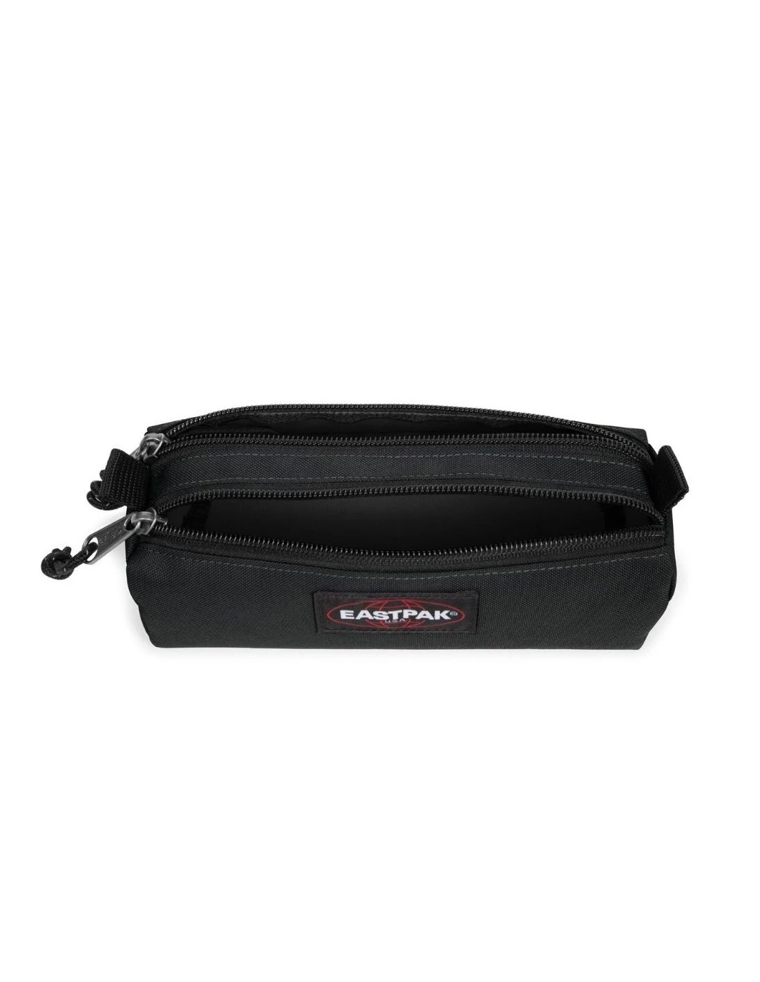Trousse Eastpak Double Benchmark Black 4 Trousse Eastpak Double Benchmark Black – Image 2