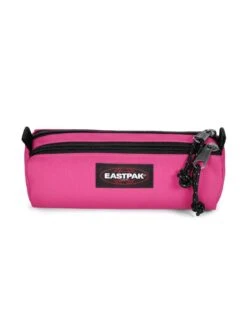 Trousse Eastpak Double Benchmark Pink Escape