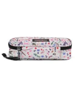 Trousse Eastpak Oval Single Herbs White 7 Trousse Eastpak Oval Single Herbs White -Matériel De Ski Boutique trousse eastpak oval single herbs white 2