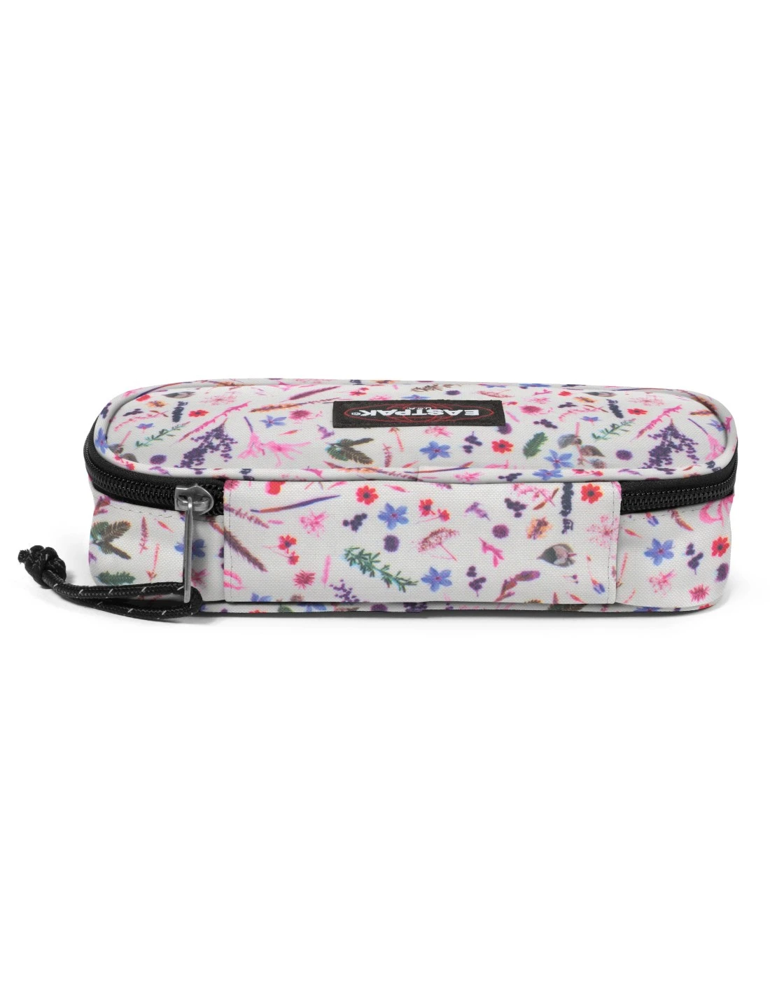 Trousse Eastpak Oval Single Herbs White 5 Trousse Eastpak Oval Single Herbs White – Image 3