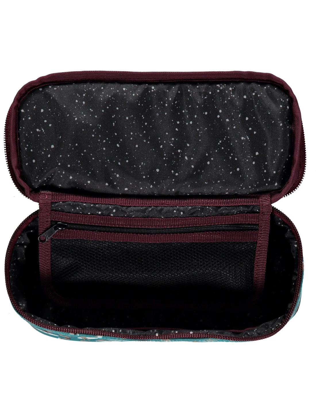 Trousse O'neill Box Pencil Case Green 4 Trousse O'neill Box Pencil Case Green – Image 2