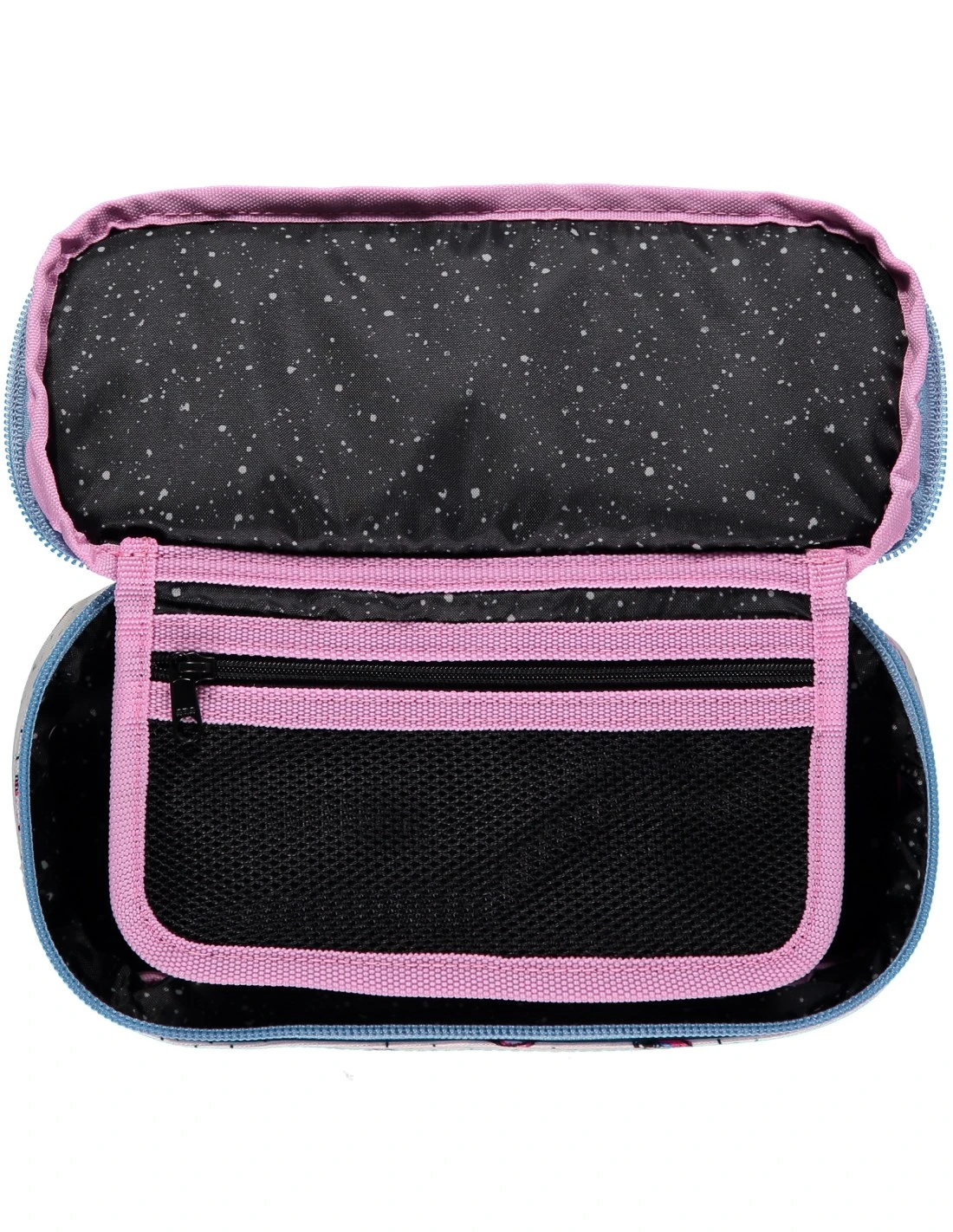 Trousse O'neill Box Pencil Case White / Pink 4 Trousse O'neill Box Pencil Case White / Pink – Image 2