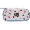 Trousse O'neill Box Pencil Case White / Pink -Matériel De Ski Boutique trousse o neill box pencil case white