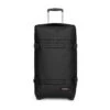 Valise Eastpak Transit'R L Black 2 Valise Eastpak Transit'R L Black -Matériel De Ski Boutique valise eastpak transit r l black