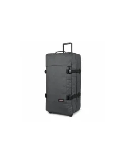 Valise Eastpak Tranverz L Black Denim -Matériel De Ski Boutique valise eastpak tranverz l black denim 2