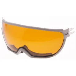 Visière Casque De Ski Hmr Photochromic Orange / White
